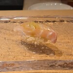 鮨　いの - 八幡浜　白甘鯛