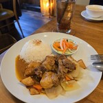 CAFE NADI - 