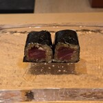 鮨　いの - 鉄火