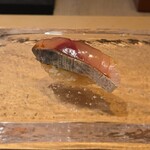 鮨　いの - 愛南町　ゴマサバ