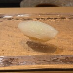 鮨　いの - 今治　甲イカ