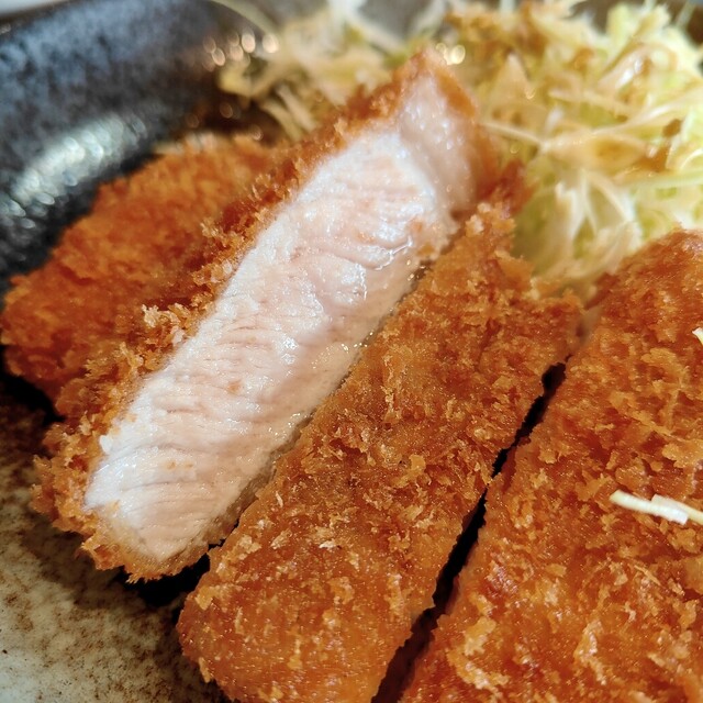 さくとん （【旧店名】つるとん） - 桜山/とんかつ | 食べログ