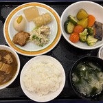 アパホテル&リゾート - 料理写真: