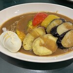 カレー専門店 めんふくろう - 
