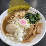 らーめん 八幡屋 - 料理写真: