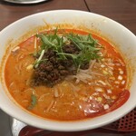 ヌードルダイニング 道麺 - 辛担々麺アップ