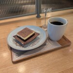 ホワイト グラス コーヒー - 