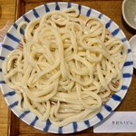 手打ちうどん まつ奈 - 