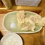 手打ちうどん まつ奈 - 