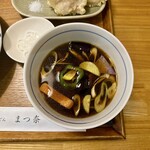 手打ちうどん まつ奈 - 