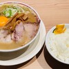 東京煮干し らーめん玉 東京駅店
