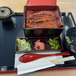 鰻の成瀬 - 料理写真: