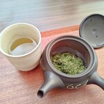 緑茶カフェ 茶ぁぼう - 