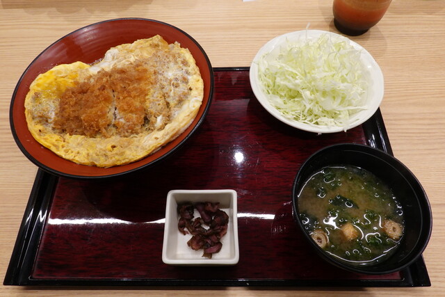 とんかつ新宿 さぼてん サカエチカ店 - 栄（名古屋）/とんかつ | 食べログ