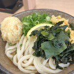こがね製麺所 - 料理写真: