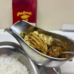 かれーの店 うどん  - 