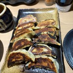 Gyoza Bar Keisuke - 2 Servings of Pan-fried Gyoza