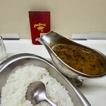 かれーの店 うどん 