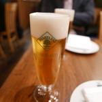 マルディ・グラ - 生ビール850円