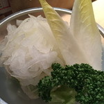 うちだ - オニオンスライスです。