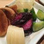 うちだ - おしんこ。