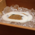 松川 - スルメ烏賊のルイベ　(2014/11)