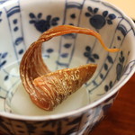 松川 - バチコ と 蕪　(2014/11)