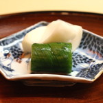 松川 - 香の物　(2014/11)