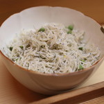 松川 - ちりめん山椒　(2014/11)