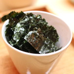 松川 - 海苔　(2014/11)