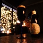 エスプリモダン めろん - 2014/12　アンカースチーム　クリスマスエール