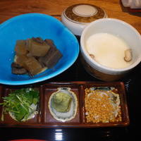 寿司 高瀬 - お茶漬けセットがあります