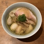 中華そば しば田 - 