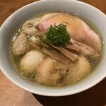 中華そば しば田 - 