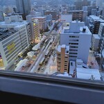 夜景のみえる 北海道原始焼き酒場ルンゴカーニバル - 