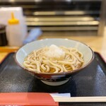 うどん 讃く - 熱ぶっかけうどん 550円