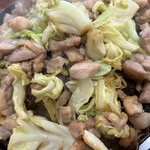 まるはち食堂 - 