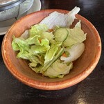 百歩ラーメン - 