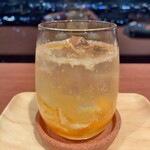 KANNONYAMA CAFE 癒庵 - ドリンク写真: