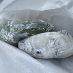 伊勢屋 - この後に追加で2個購入