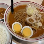 蒙古タンメン中本 - 