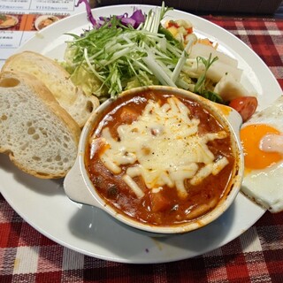 マーケット エスプレッソ&ベジタブルズ_0