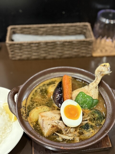 Soup&Curry DraDra