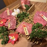 Yakiniku Wabi Sabi Hozenji Yokocho Ten - 