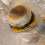 マクドナルド - 料理写真: