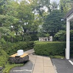 グルマンズ和牛 - エントランス