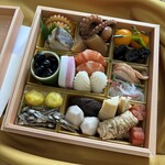 なだ万 厨房 - 料理写真: