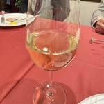 びいどろ - この味で白ワイン850円は安いと思う