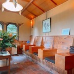 グルマンズ和牛 - ラウンジ