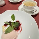 びいどろ - デザート